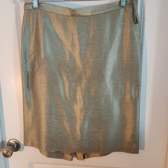 Anne Klein Mint/emerald 2 piece suit - Picture 2 of 12